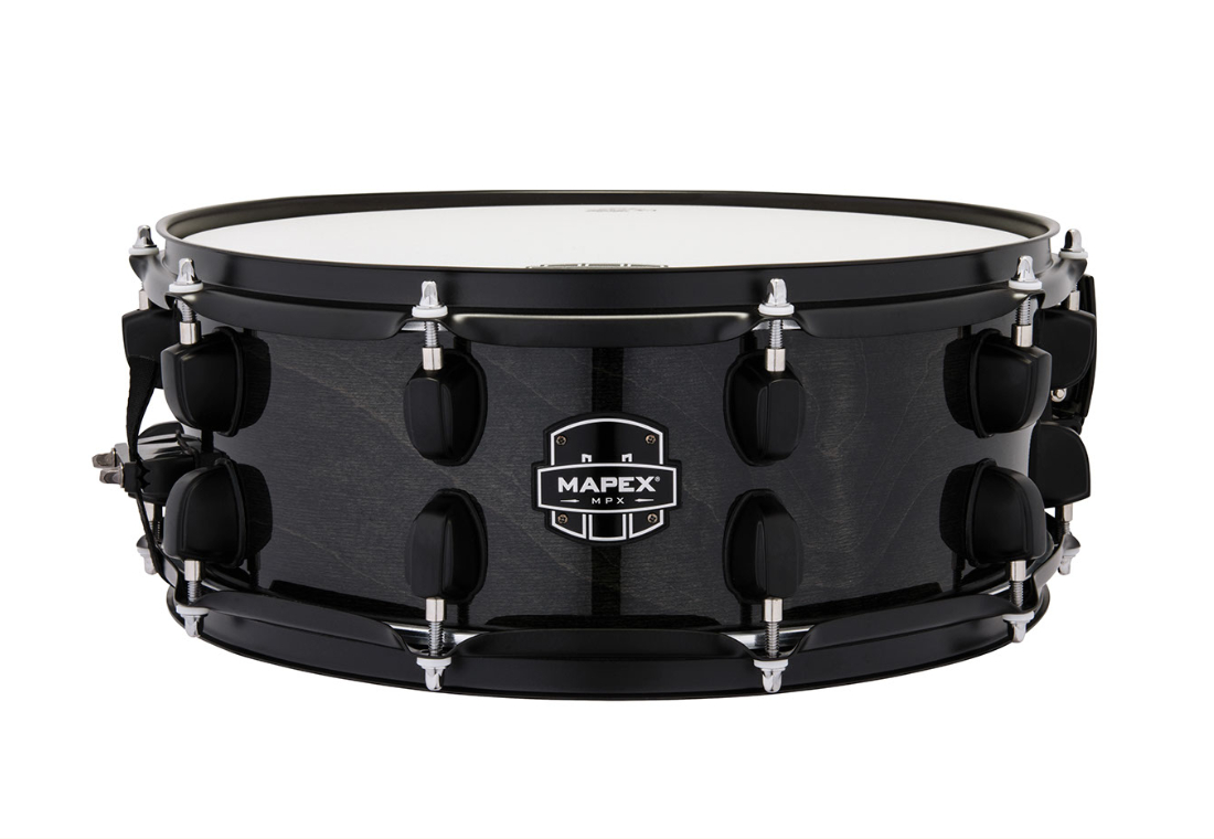 MPX Maple/Poplar Hybrid Shell Snare Drum - mapex