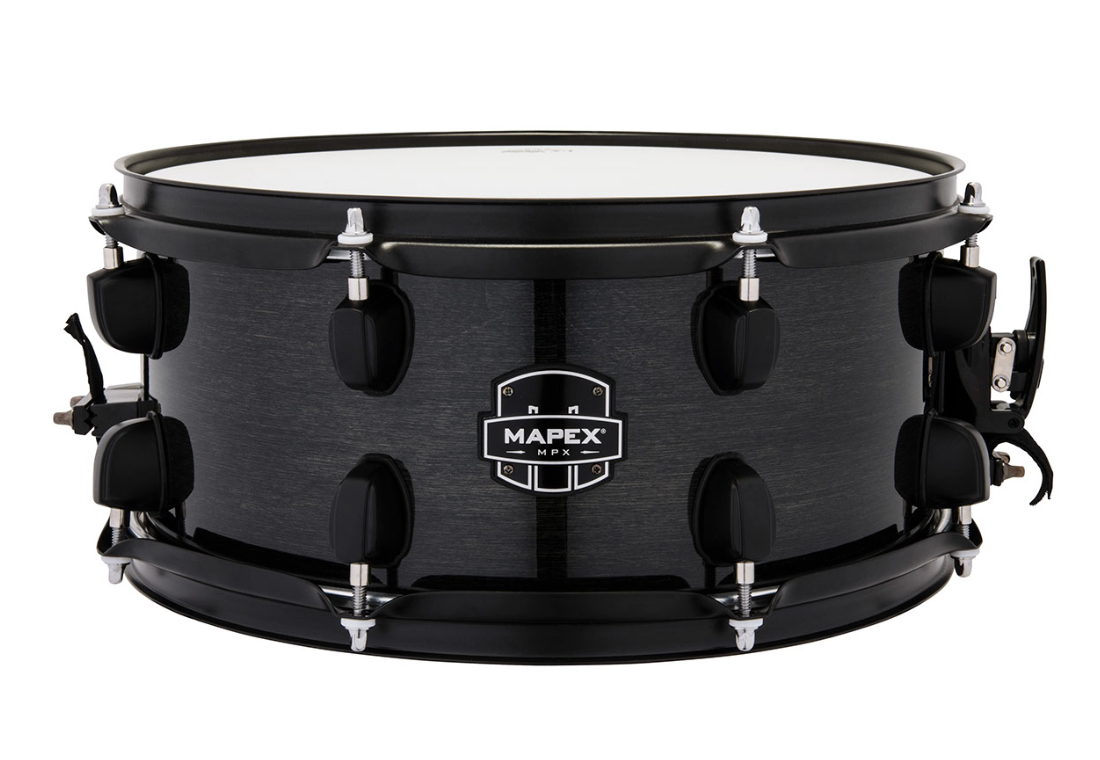 MPX Maple/Poplar Hybrid Shell Snare Drum - mapex