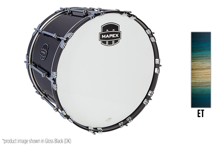 Dram Bes KUANTUM MARK II - Mapex USADram Bes KUANTUM MARK II - Mapex USA  