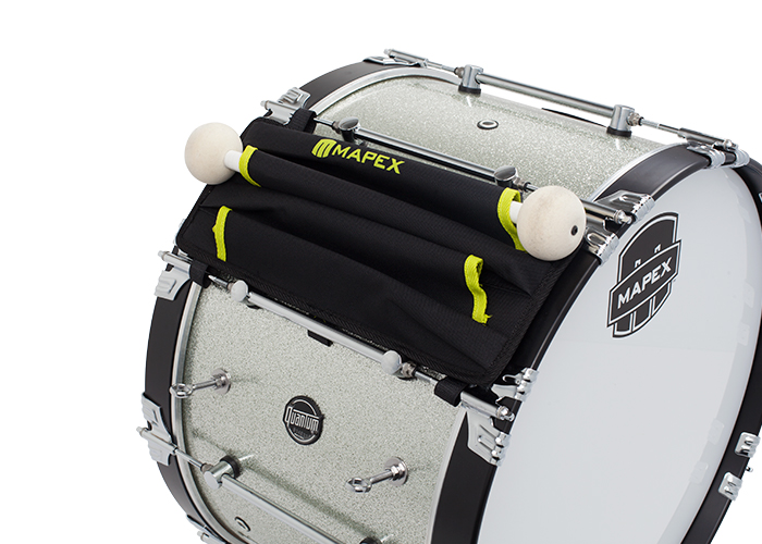 Single Marching Bass Drum Mallet Bag - Mapex USA