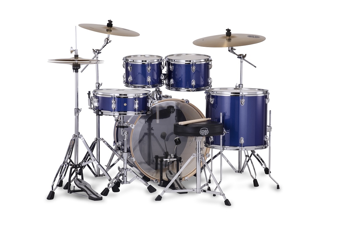 Venus Drum Kits - mapex
