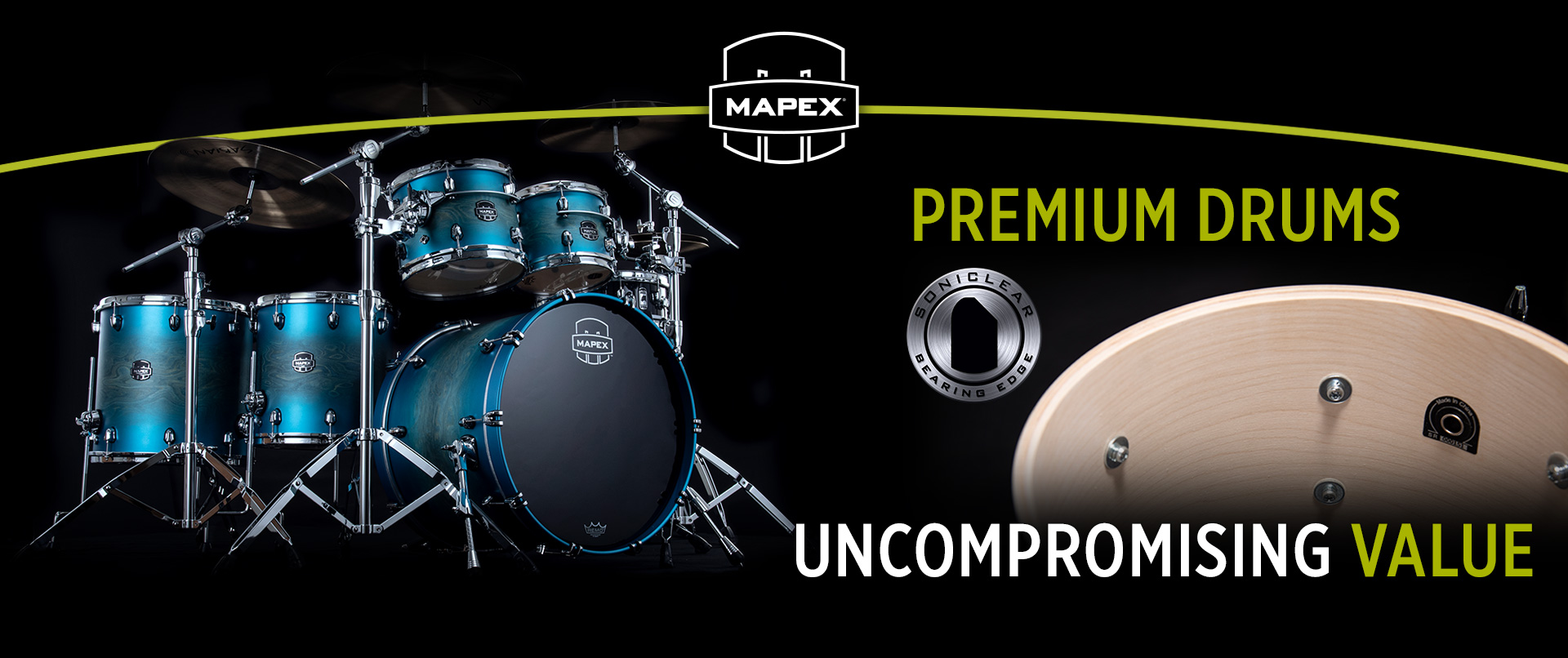 Mapex High Value Campaign