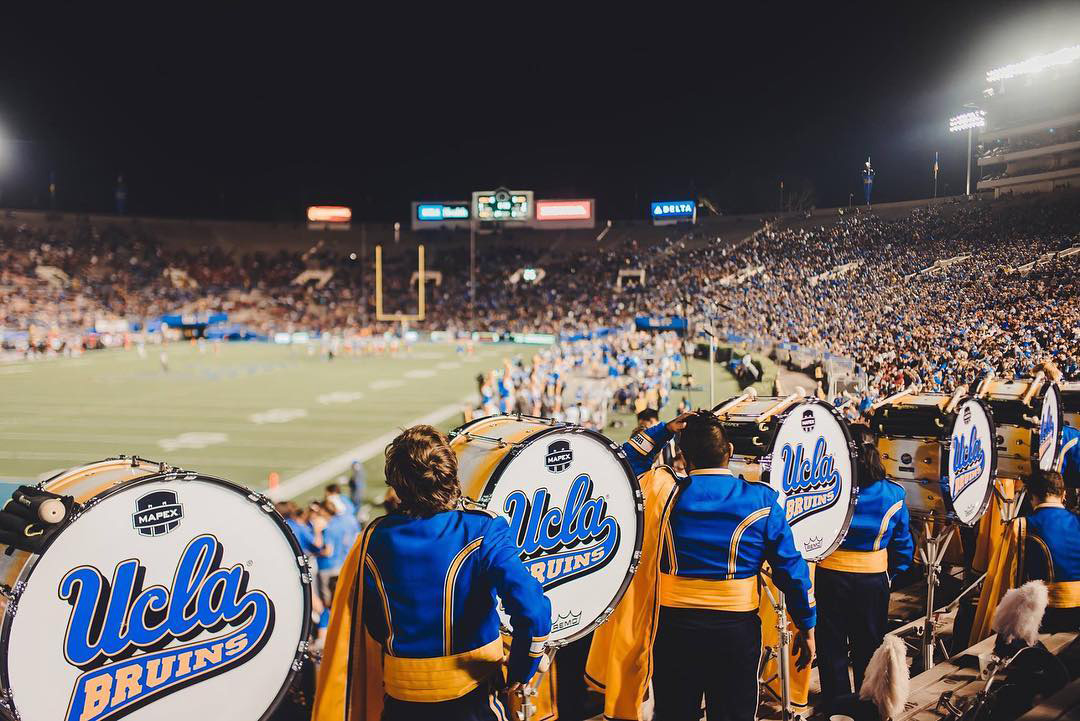UCLA Bruin Marching Band