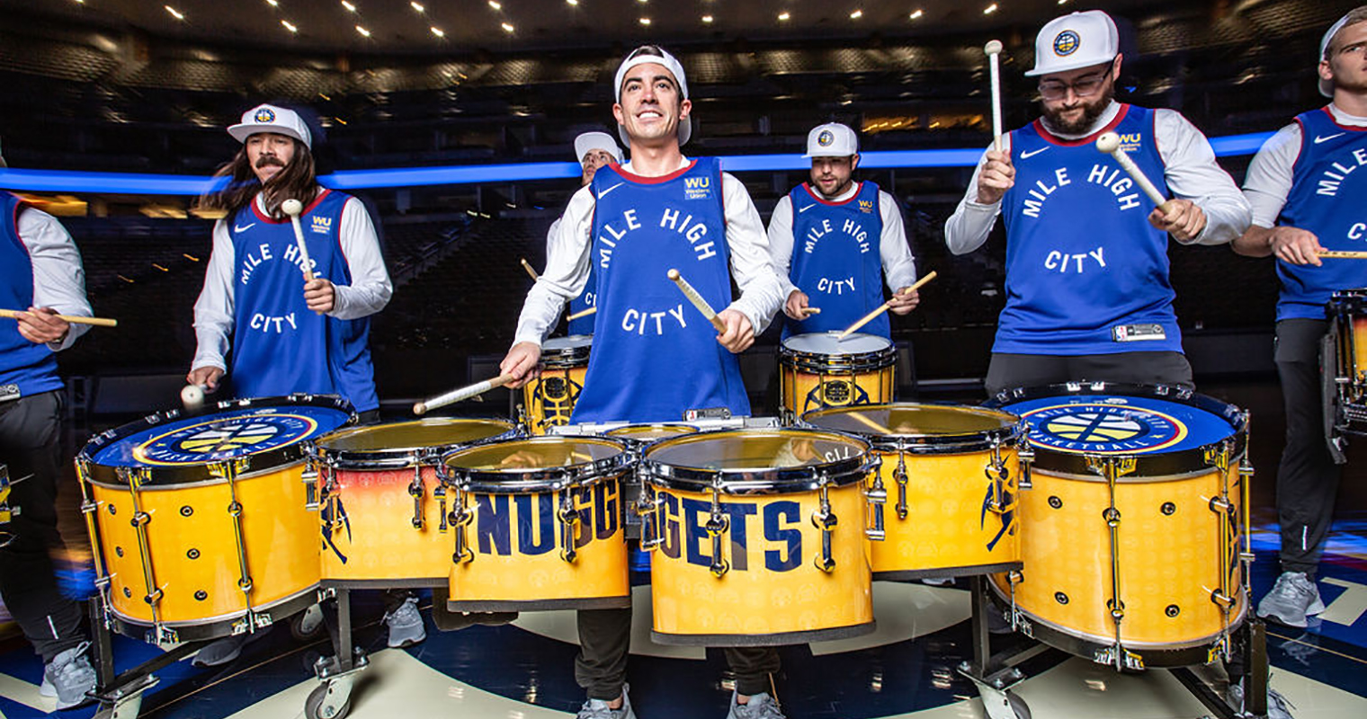 Skyline Drumline