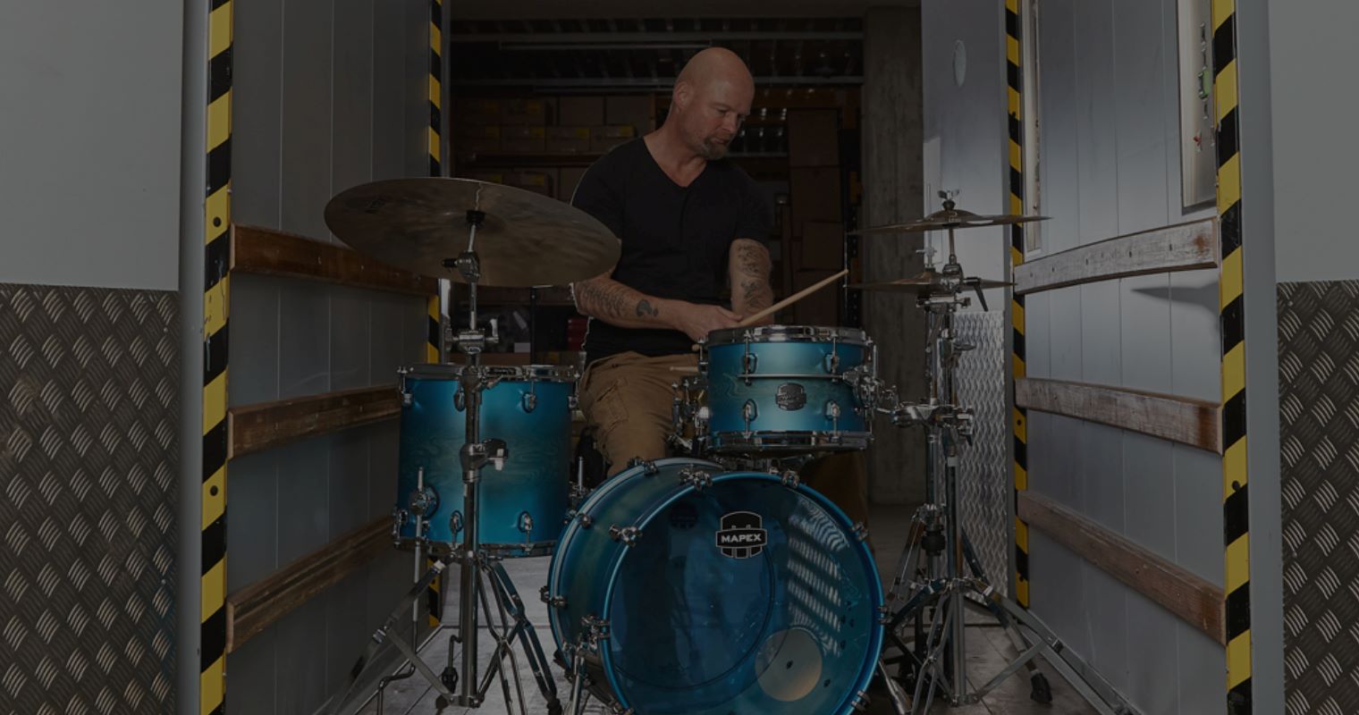 Peter Haas - mapex