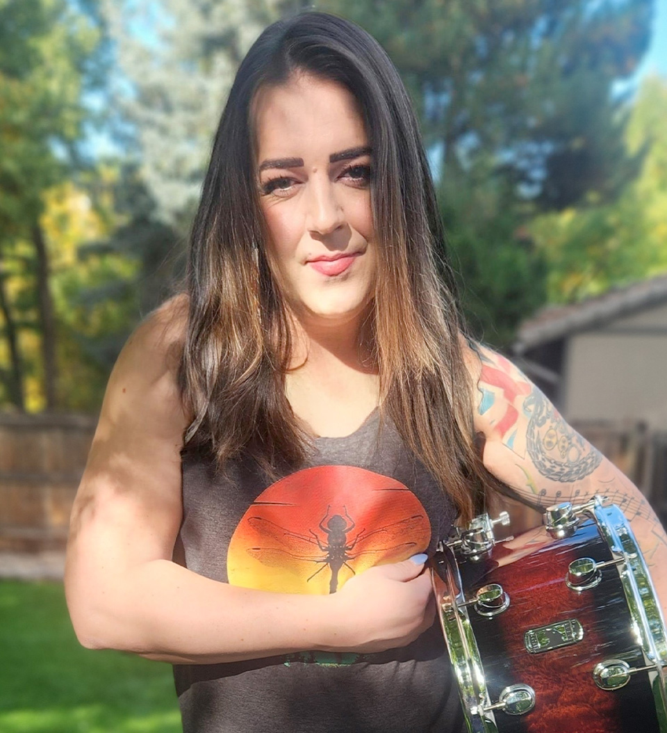 Louisa Amott