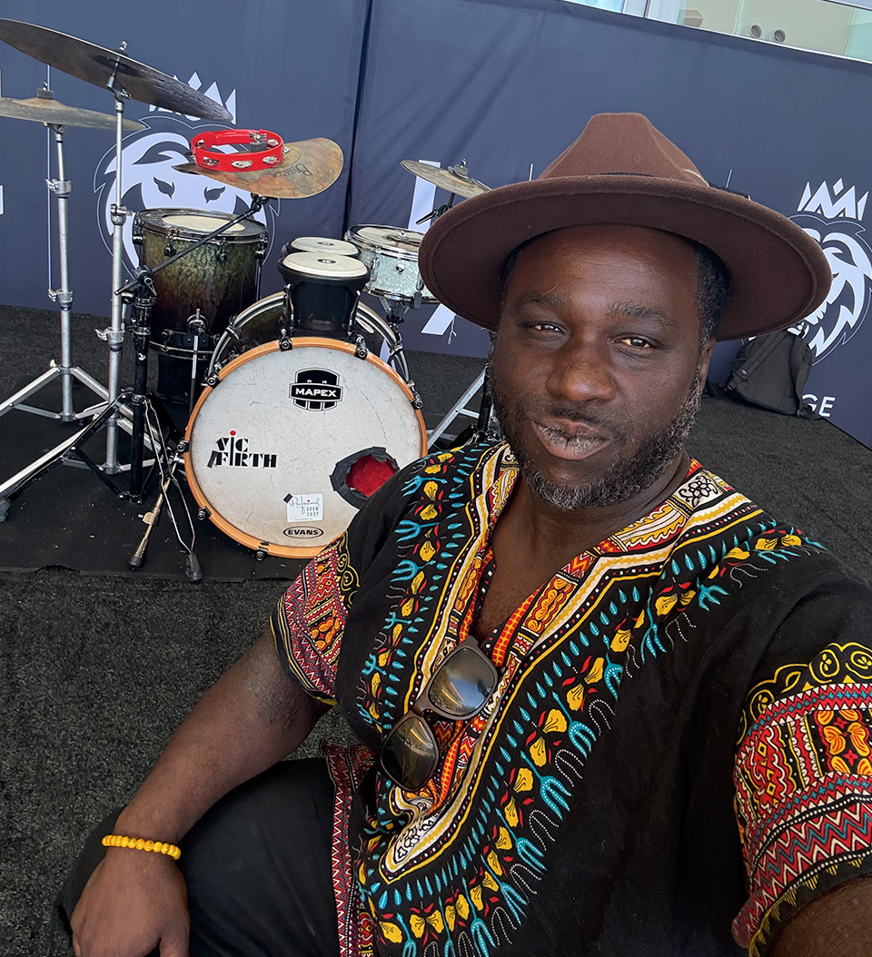 Lyndon Rochelle